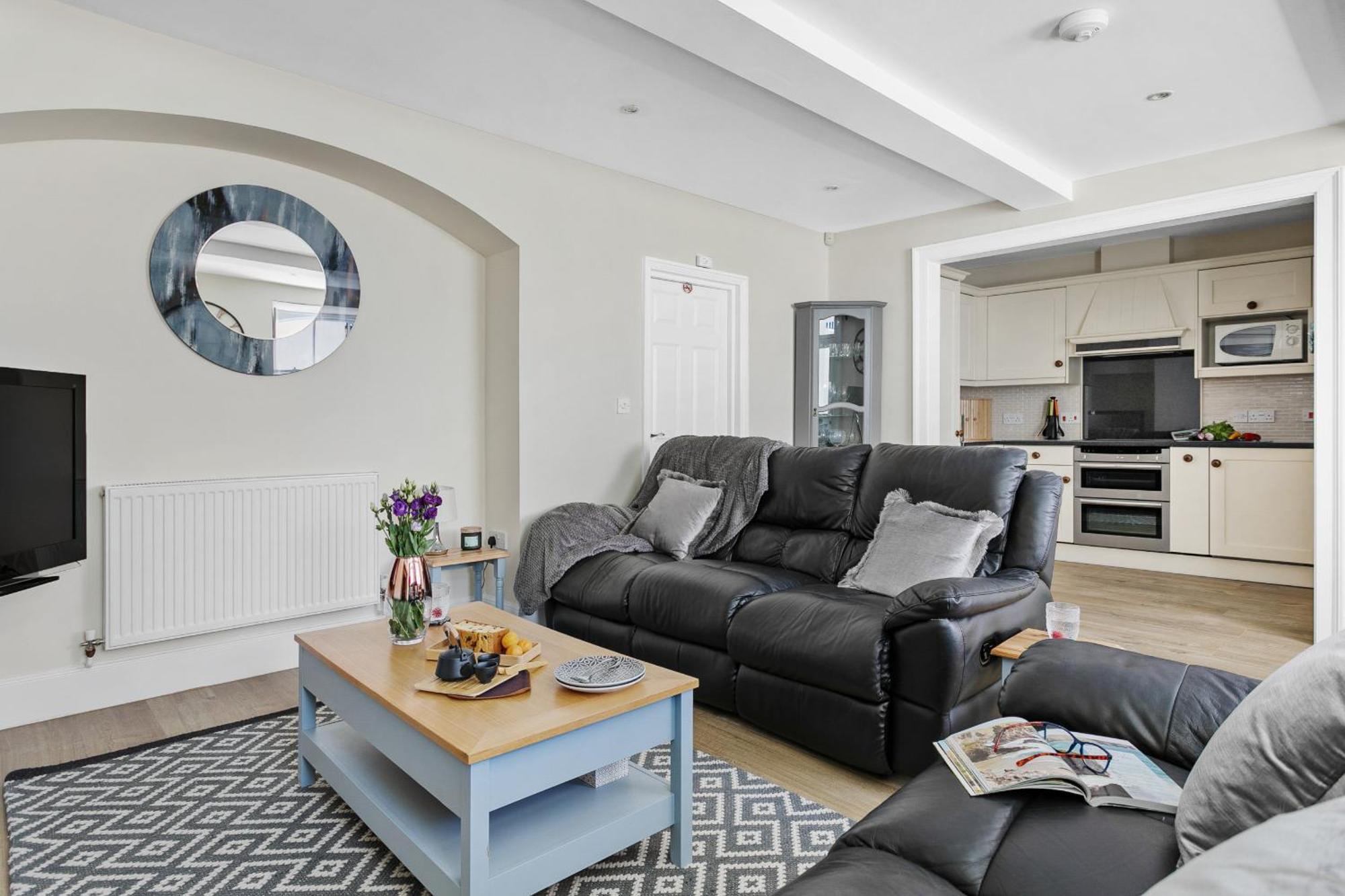 Sovereign House - Close To Harbour With Parking Torquay Exterior foto